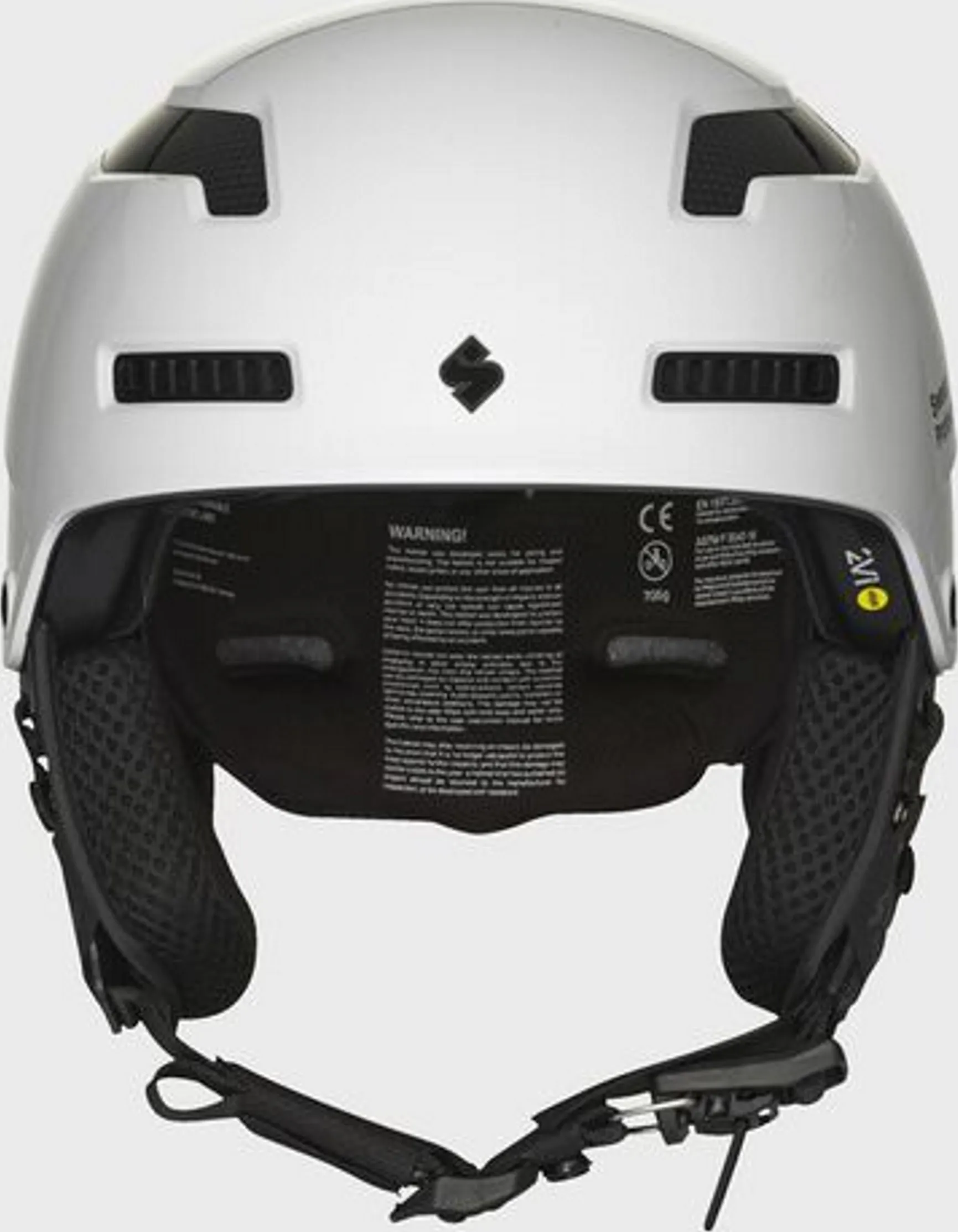 Sweet Protection Trooper 2vi Mips Helmet Gloss White | Buy Sweet Protection Trooper 2vi Mips Helmet Gloss White here | Outnorth