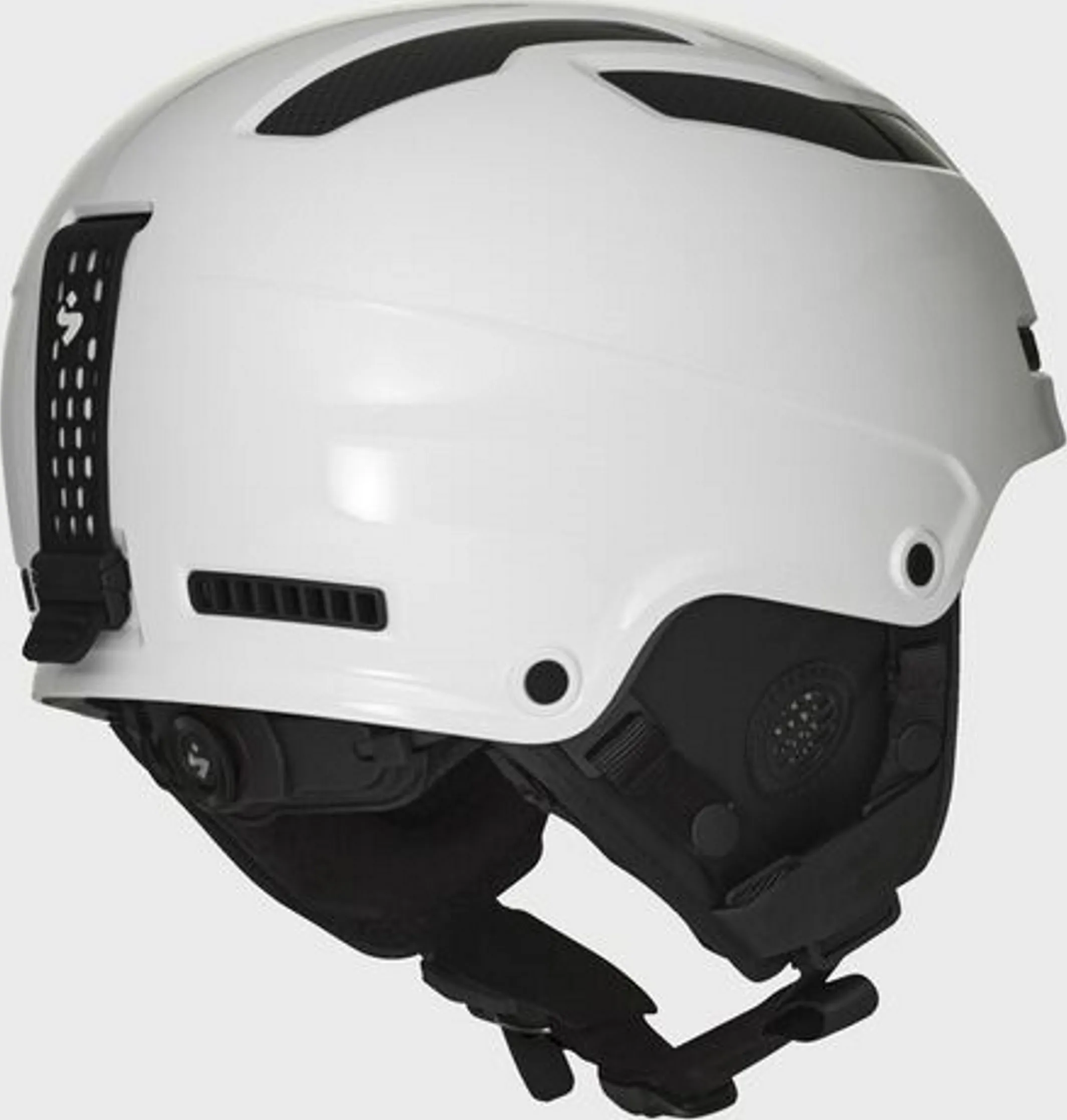 Sweet Protection Trooper 2vi Mips Helmet Gloss White | Buy Sweet Protection Trooper 2vi Mips Helmet Gloss White here | Outnorth