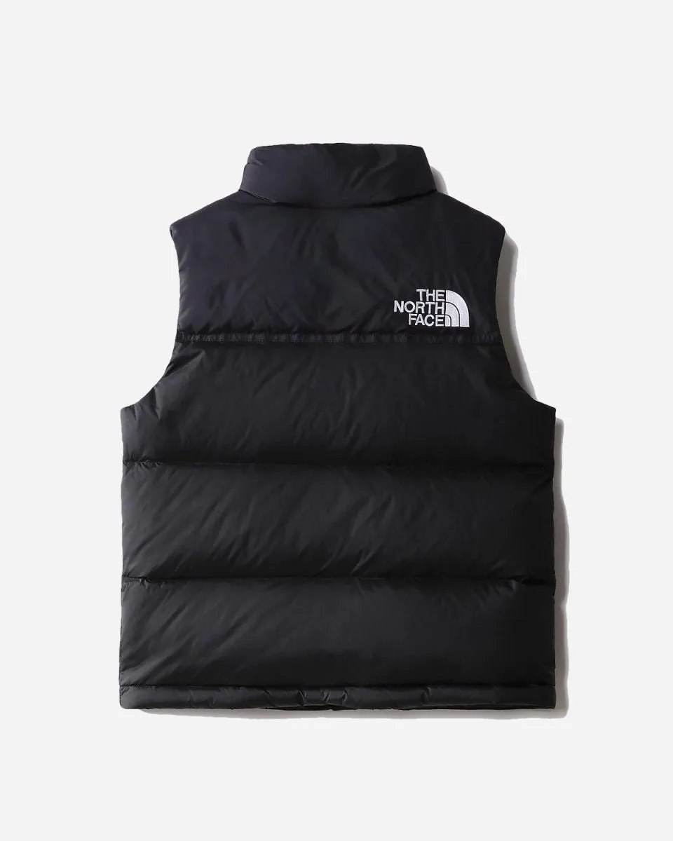 Teens 1996 Retro Nuptse Vest - Black