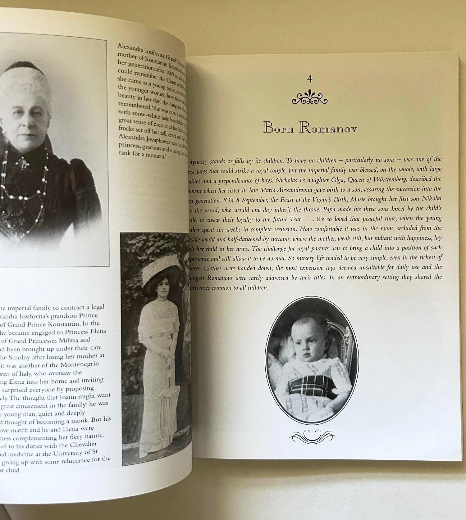 The Camera and the Tsars, A Romanov Family Album (2005)