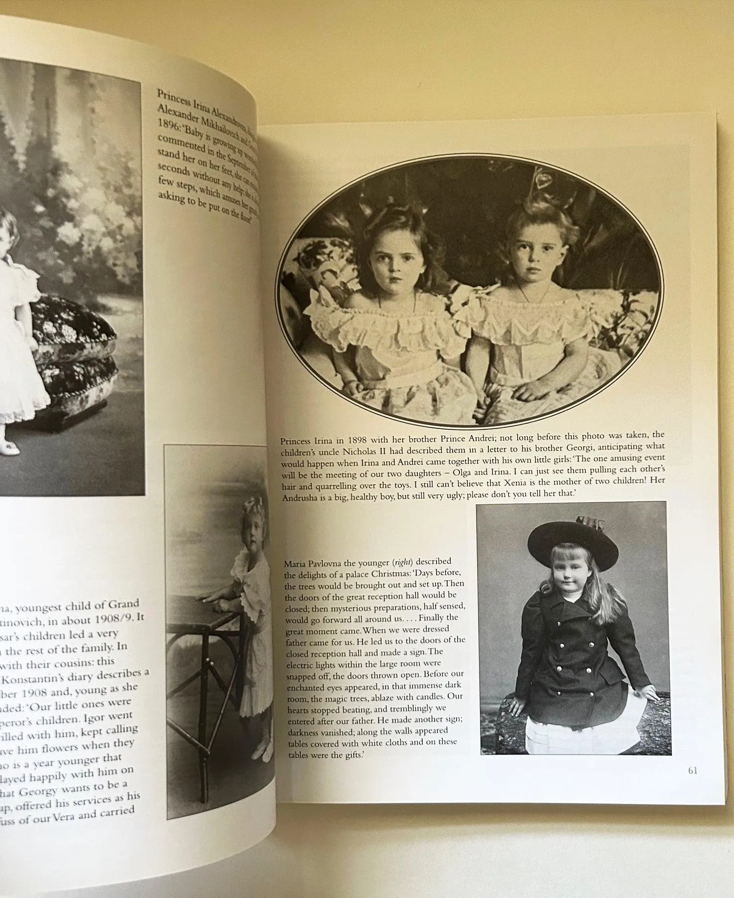 The Camera and the Tsars, A Romanov Family Album (2005)