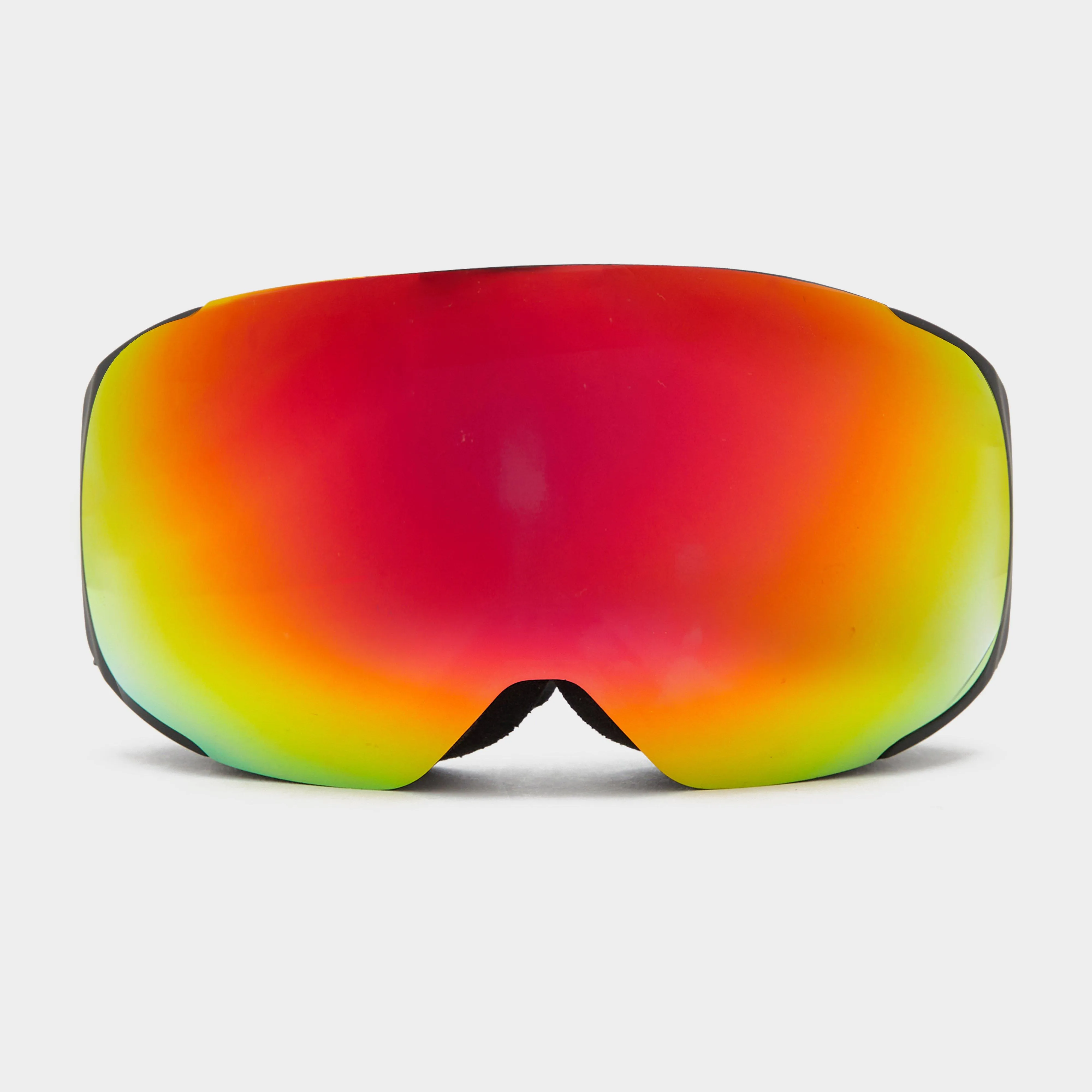 The Edge Twin Lens Piste Ski Goggles  | Millets