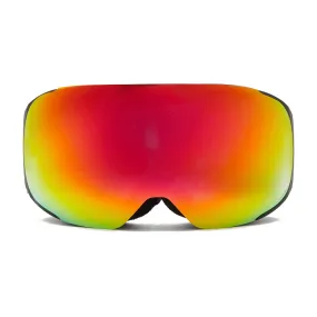 The Edge Twin Lens Piste Ski Goggles  | Millets