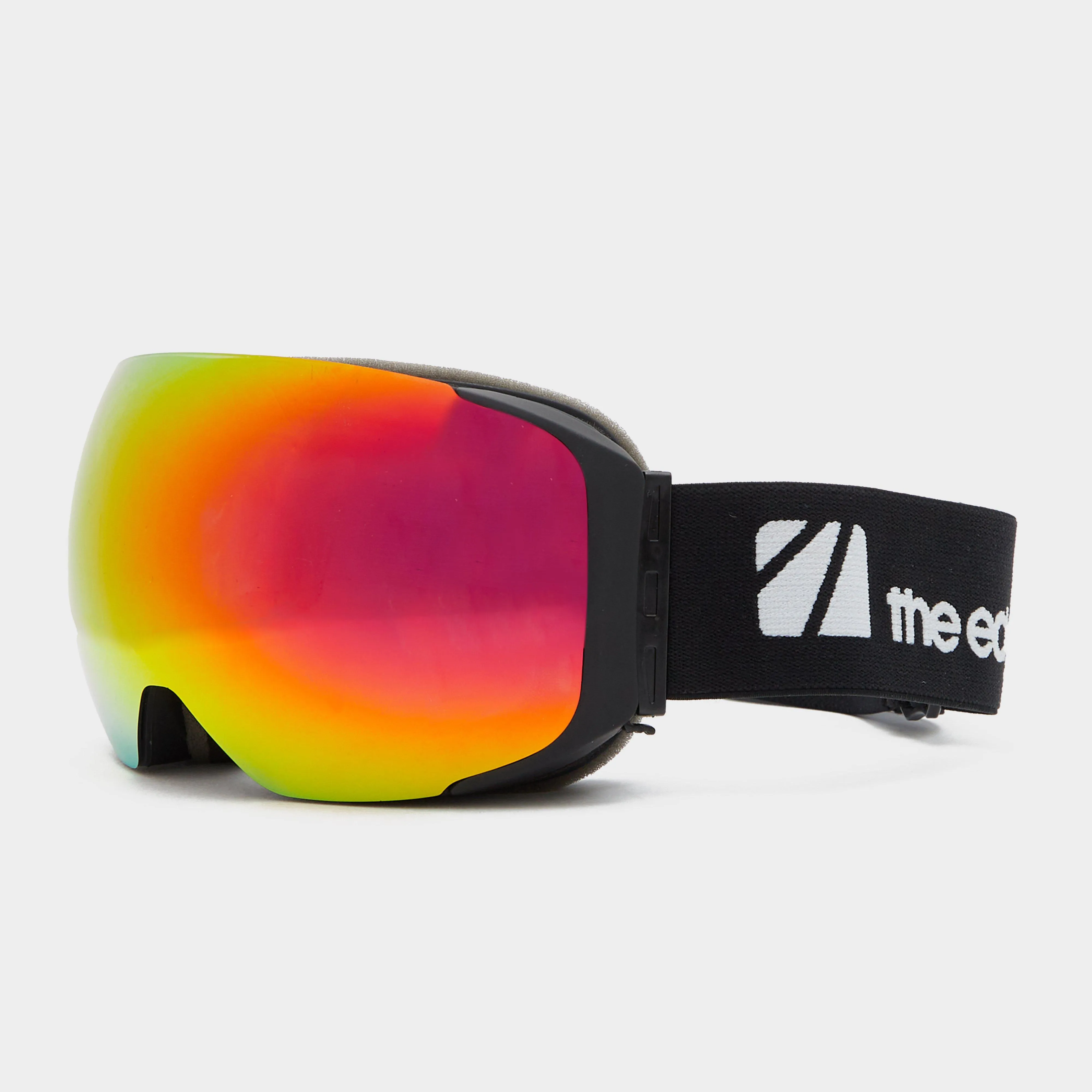 The Edge Twin Lens Piste Ski Goggles  | Millets