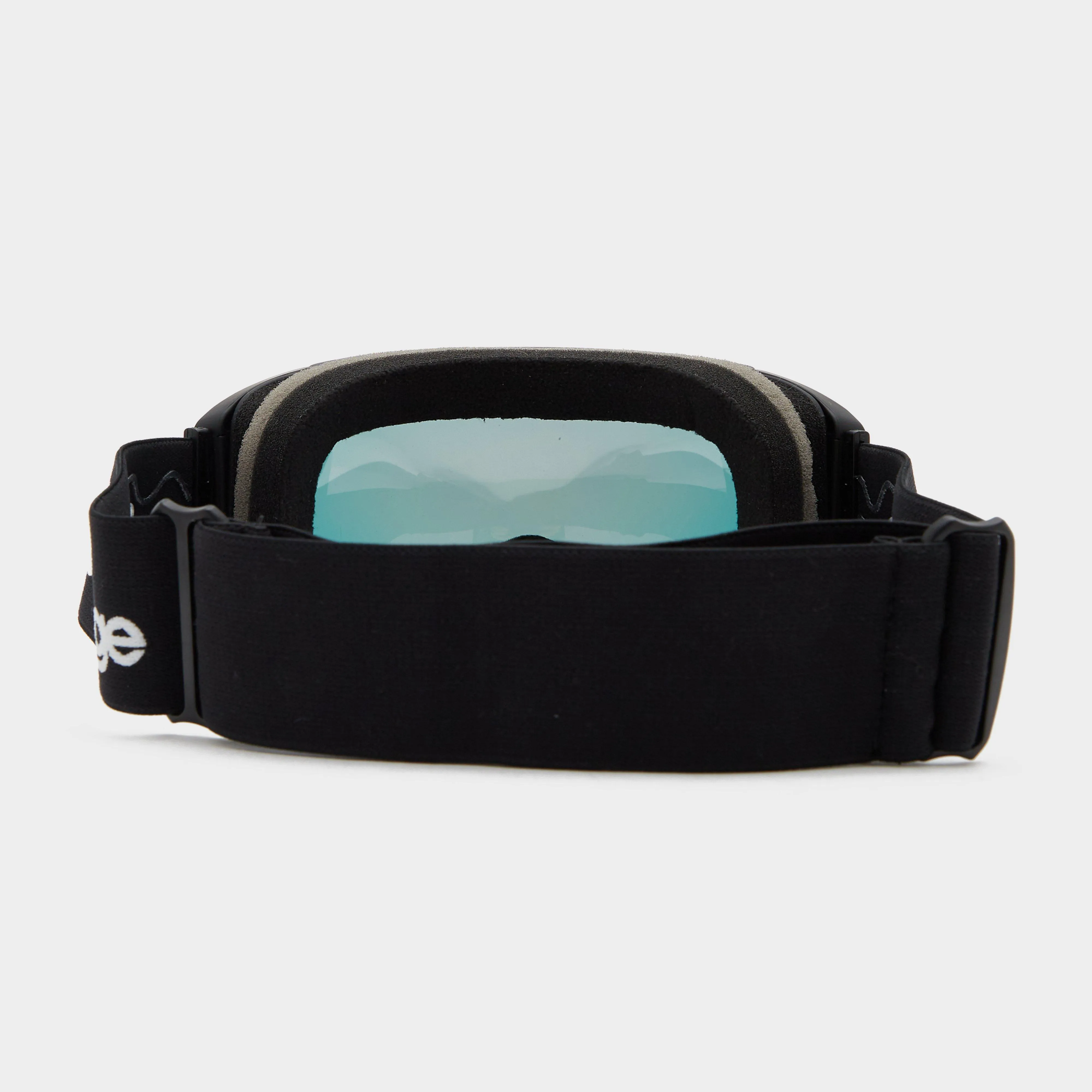 The Edge Twin Lens Piste Ski Goggles  | Millets