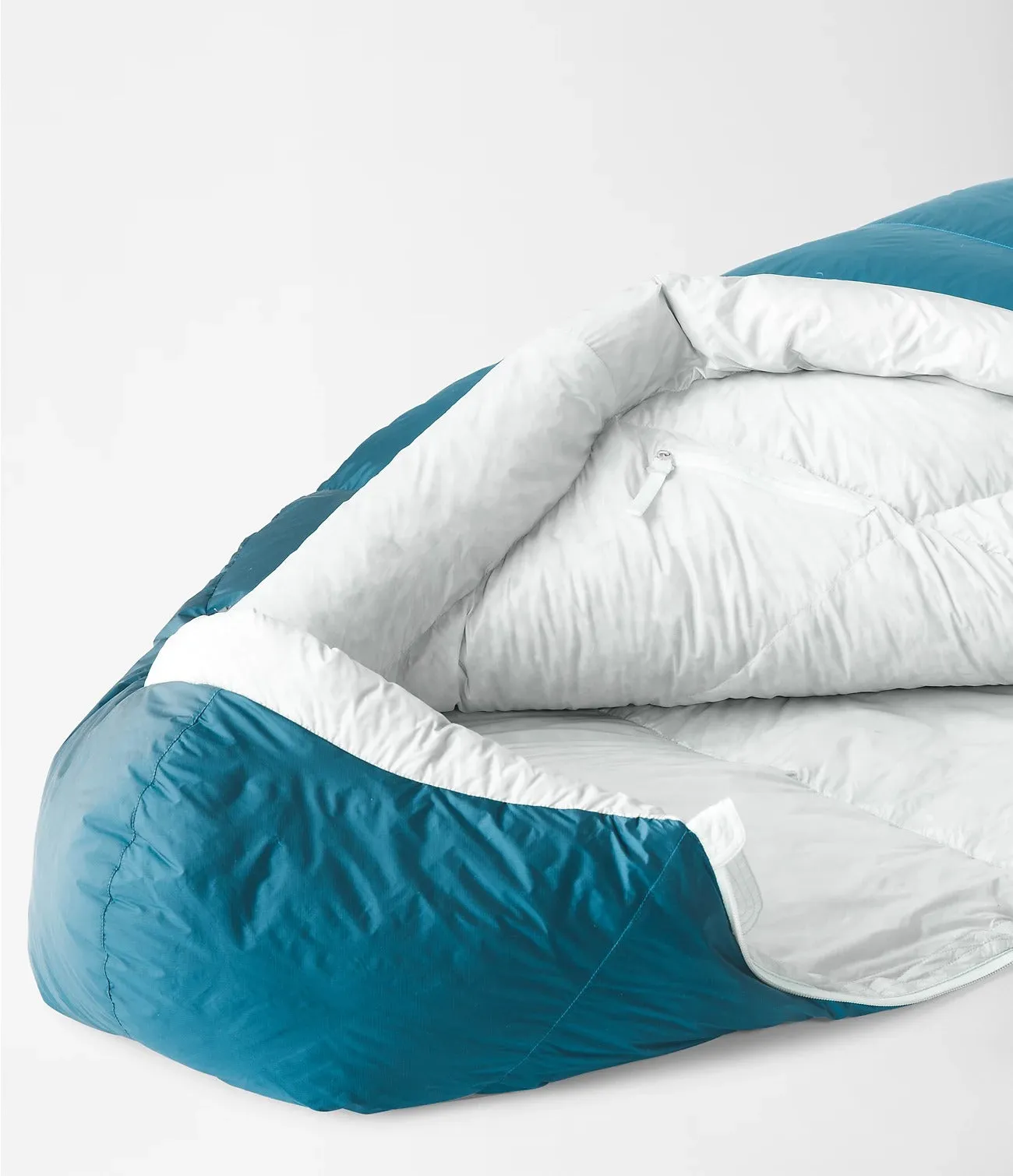 The North Face Blue Kazoo Sleeping Bag