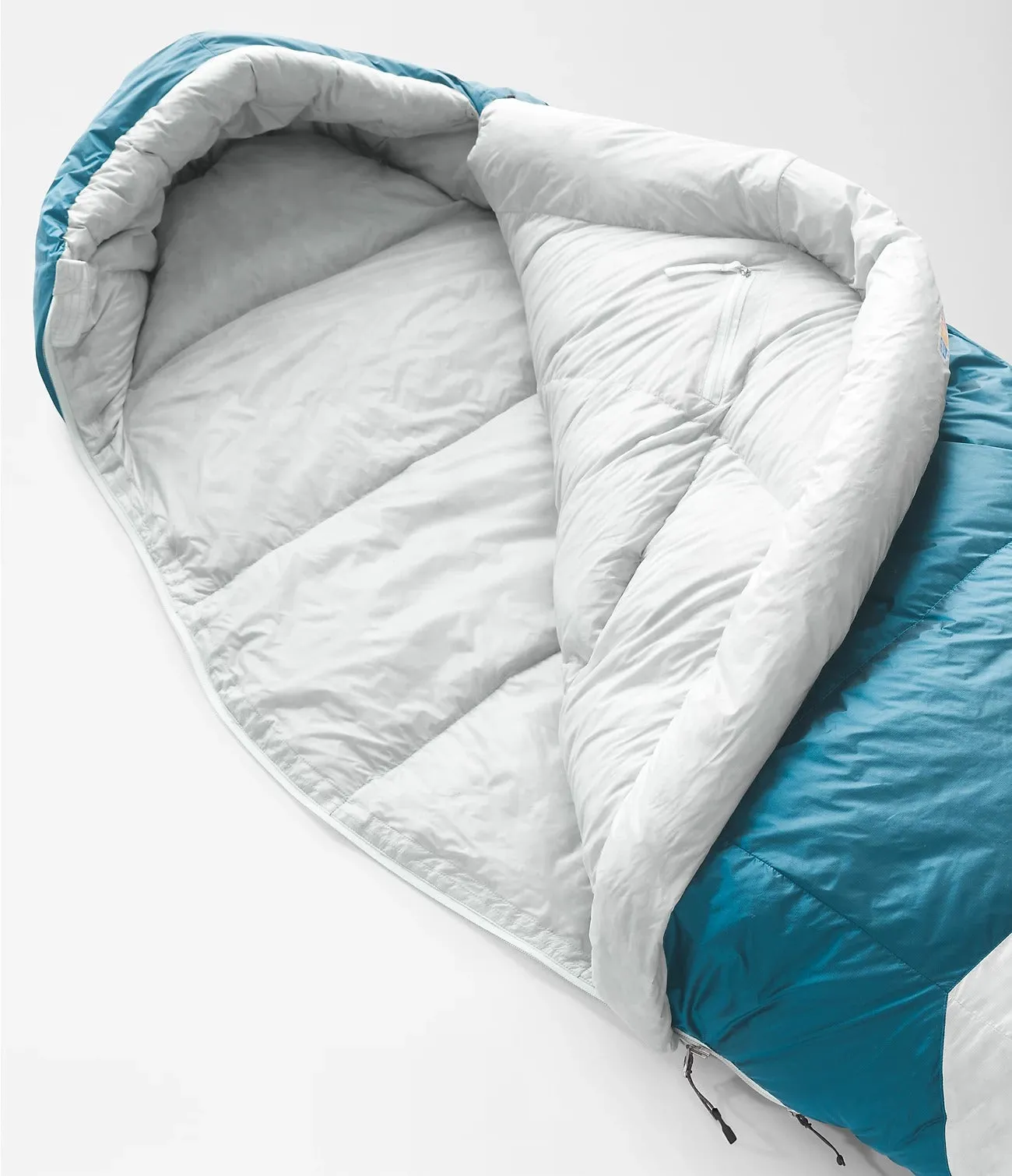 The North Face Blue Kazoo Sleeping Bag