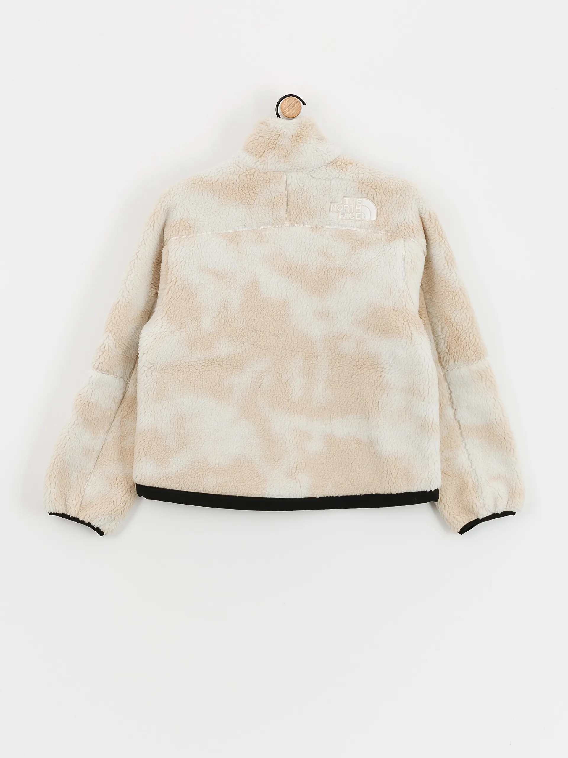 The North Face Denali X Wmn Jacket (white dune low-fi hi-te)