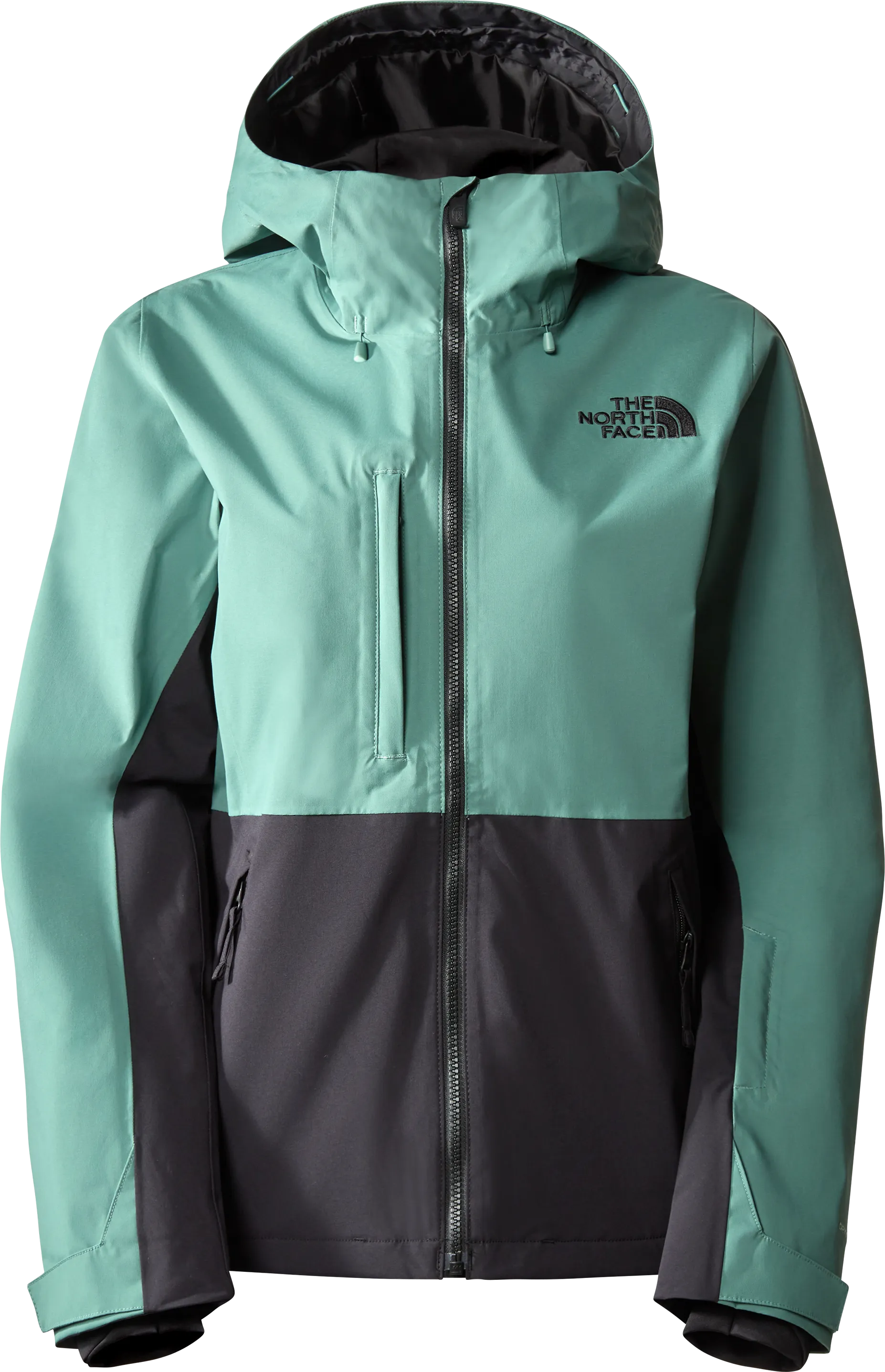 The North Face Women's Freedom Stretch Jacket Dark Sage/TNF Black | Buy The North Face Women's Freedom Stretch Jacket 