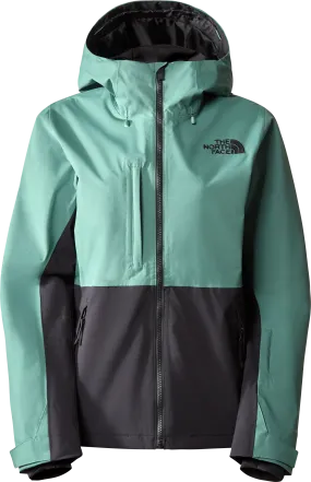 The North Face Women's Freedom Stretch Jacket Dark Sage/TNF Black | Buy The North Face Women's Freedom Stretch Jacket 