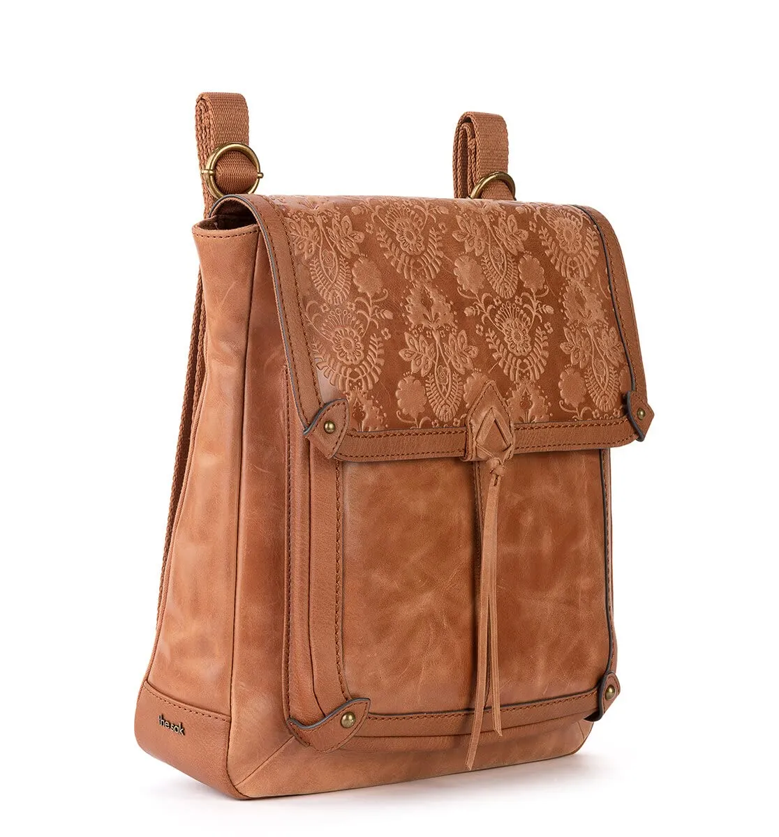 The Sak Ventura Convertible Backpack  