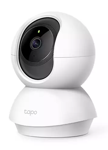 TP-Link 1080p Indoor Pan/Tilt Smart Security Camera | Kaleidoscope