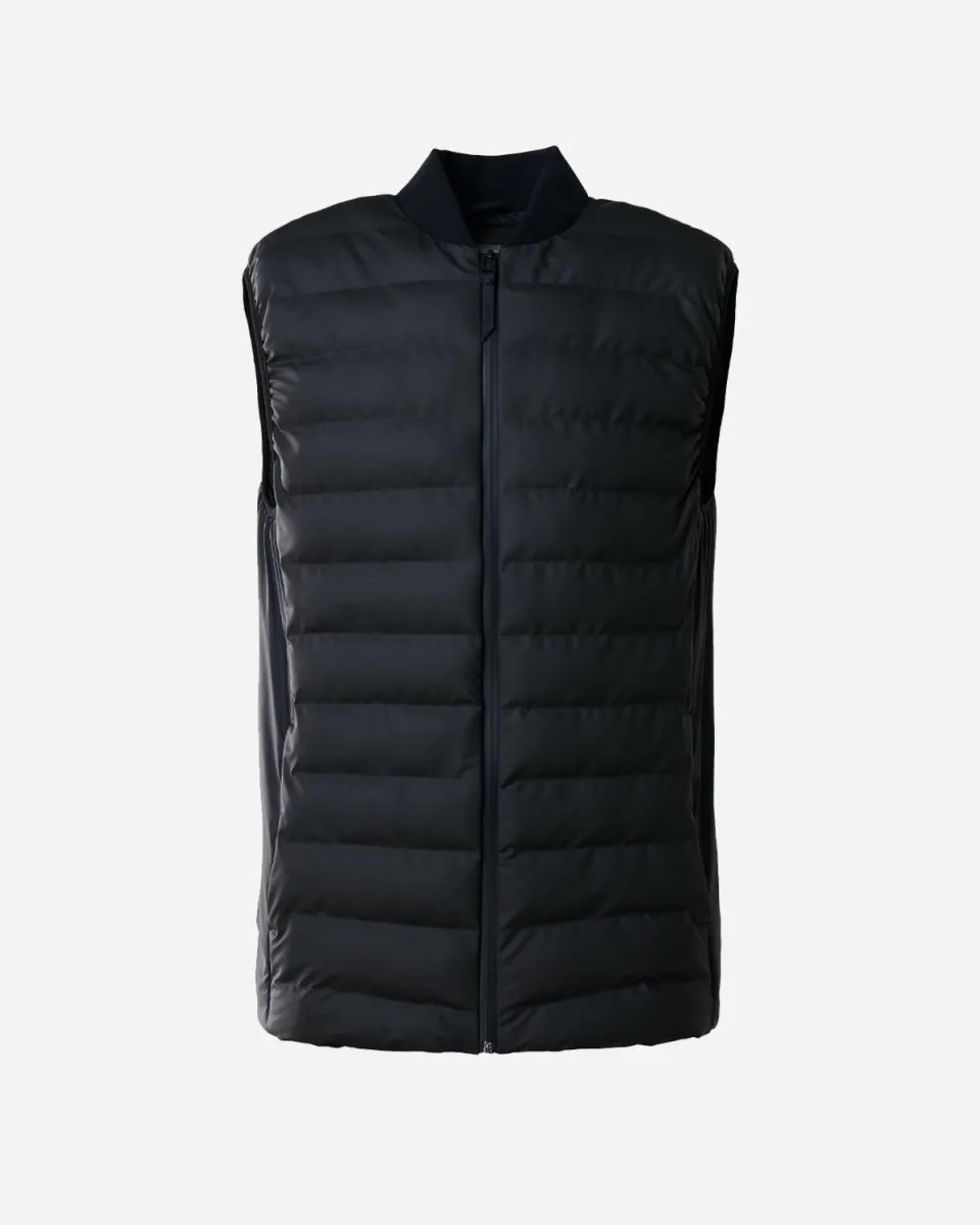 Trekker Vest - Black