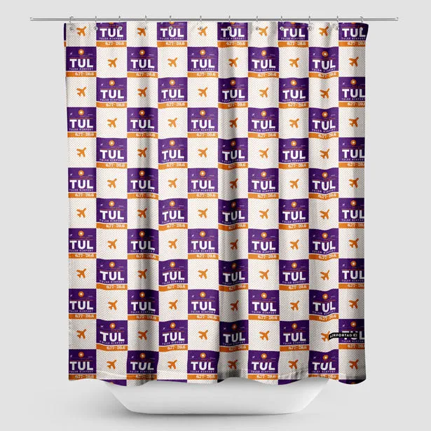 TUL - Shower Curtain