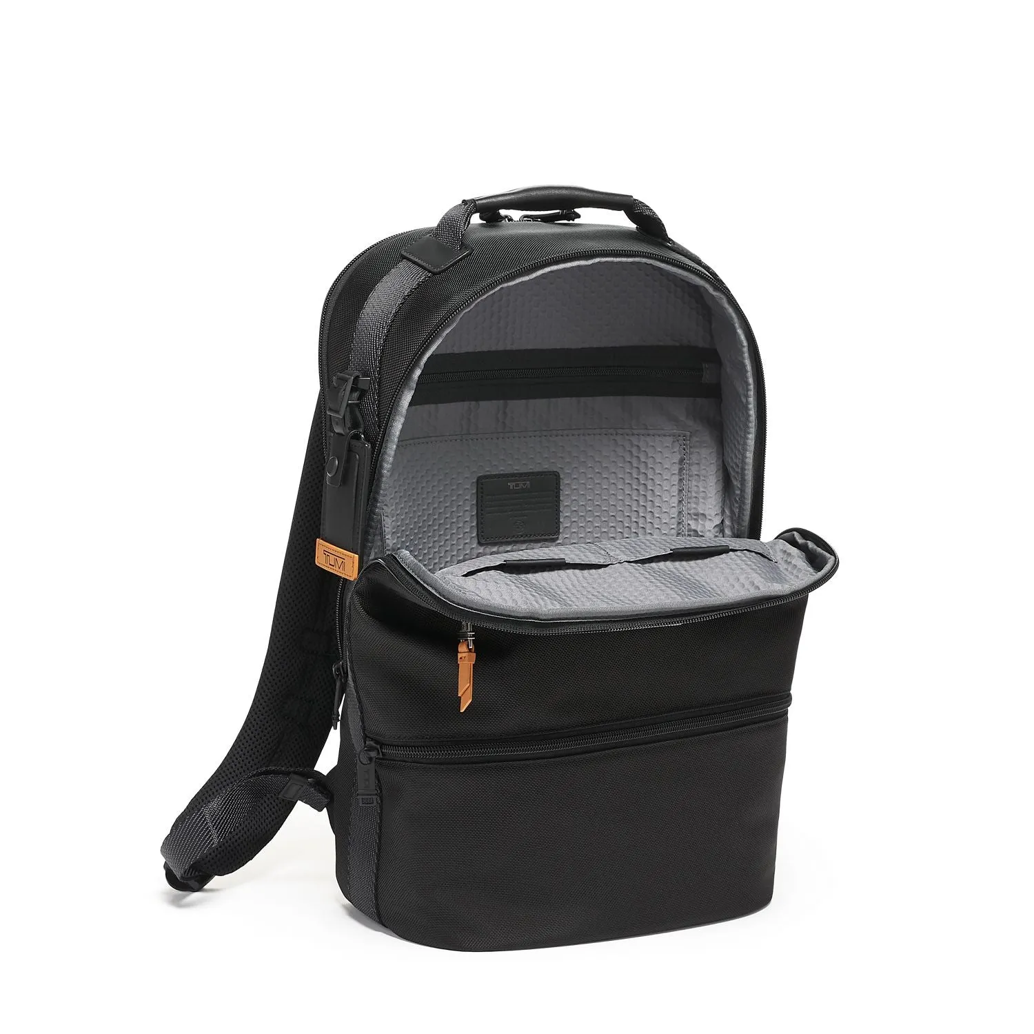 Tumi Alpha Bravo Essential Backpack  