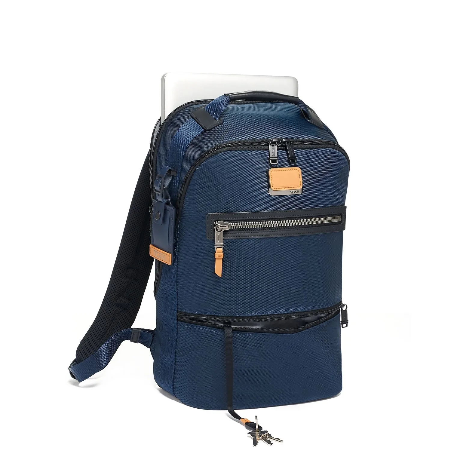 Tumi Alpha Bravo Essential Backpack  