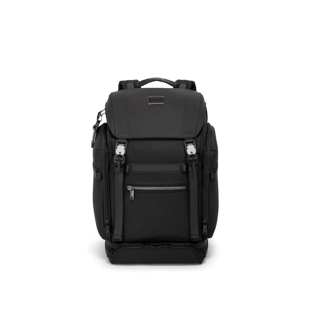 Tumi Alpha Bravo Expedition Flap Backpack  