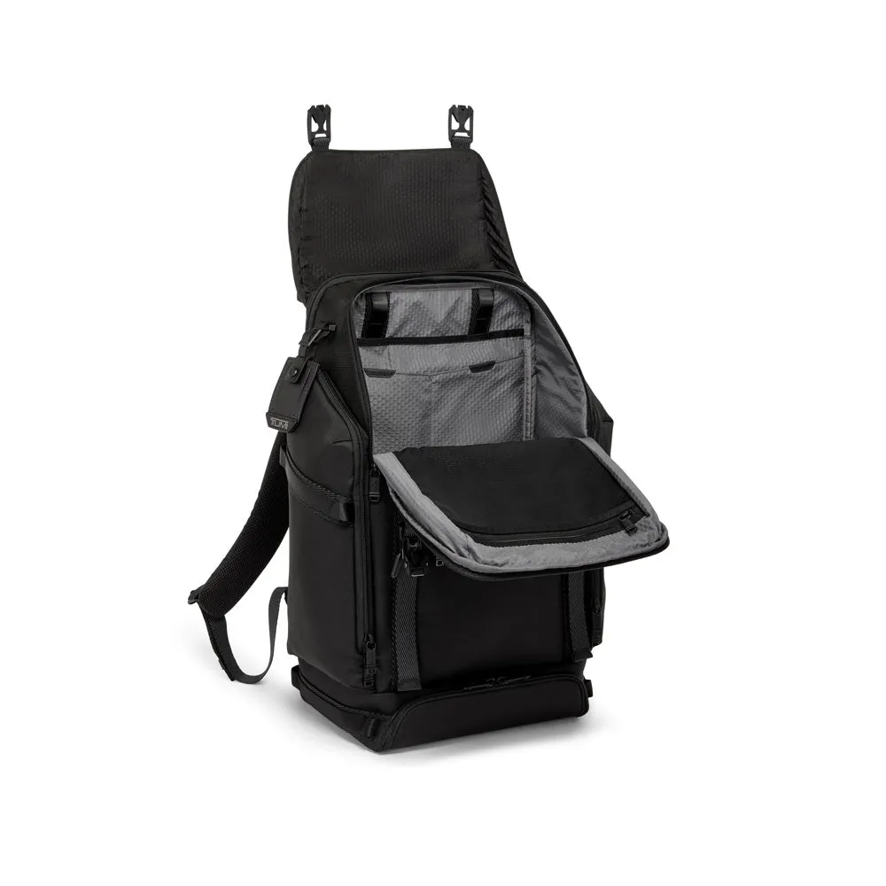 Tumi Alpha Bravo Expedition Flap Backpack  