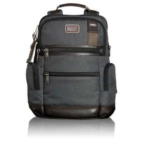 TUMI Alpha Bravo Men's Knox Backpack Anthracite  