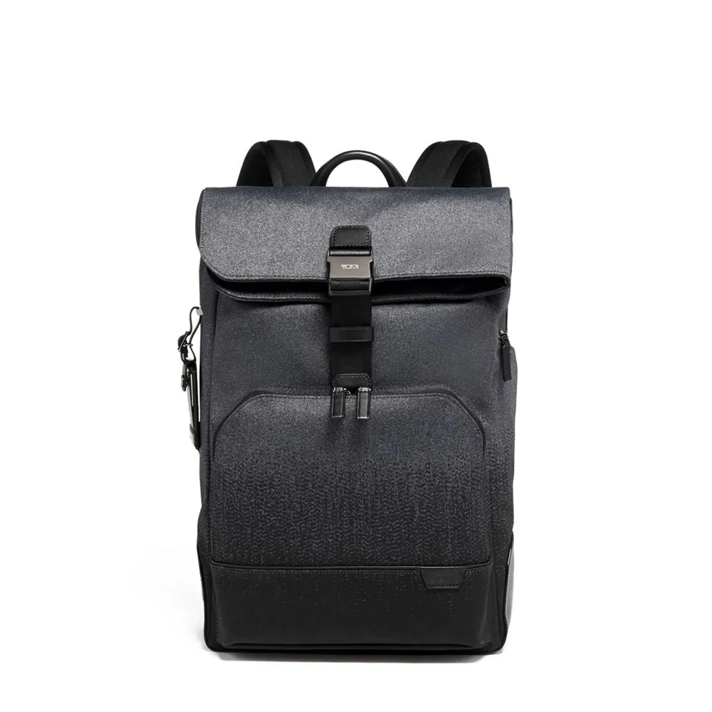 TUMI Harrison Osborn Roll Top Backpack  