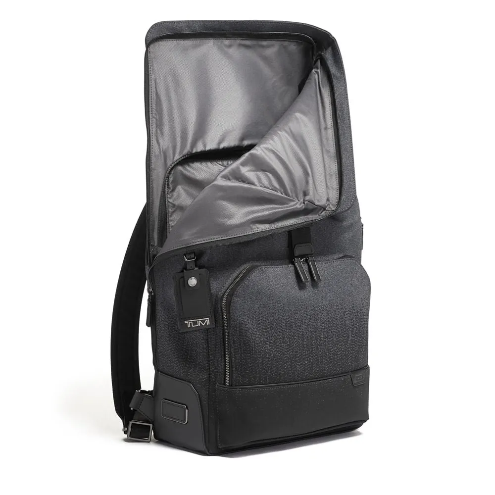 TUMI Harrison Osborn Roll Top Backpack  