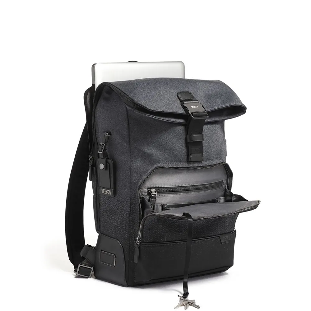 TUMI Harrison Osborn Roll Top Backpack  