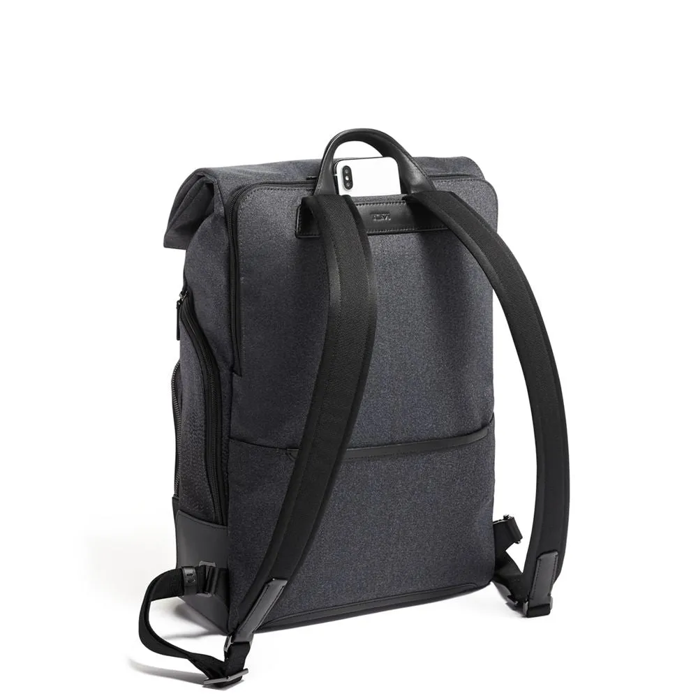 TUMI Harrison Osborn Roll Top Backpack  