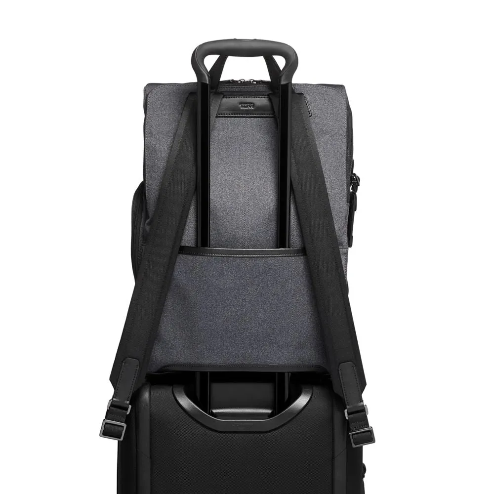 TUMI Harrison Osborn Roll Top Backpack  