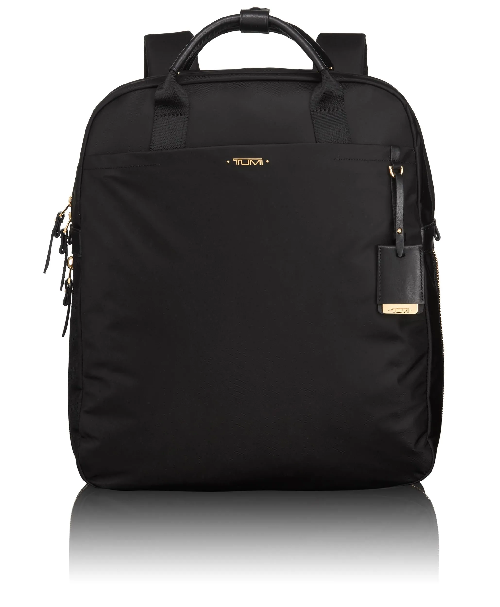 TUMI Voyageur Ascot Convertible Backpack Fossil  