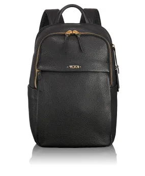 TUMI Voyageur Leather Daniella Small Backpack  