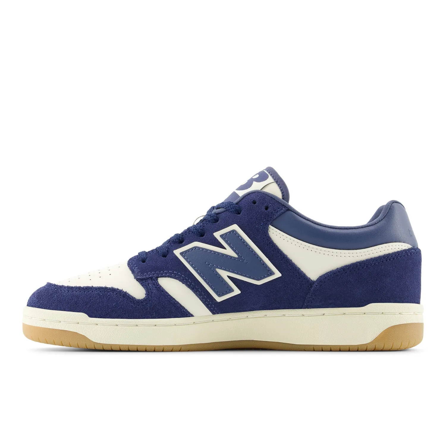 Unisex New Balance 480 Color: NB Navy Linen