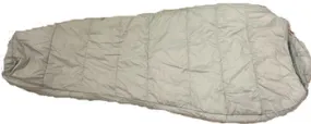 US Military IMSS Grey Intermediate Cold Weather Sleeping Bag USA Made