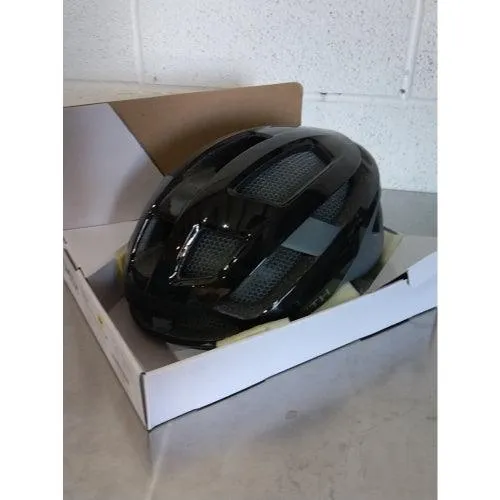 Used Smith Trace MIPS Road Helmet - Black/Matte Cement | Large