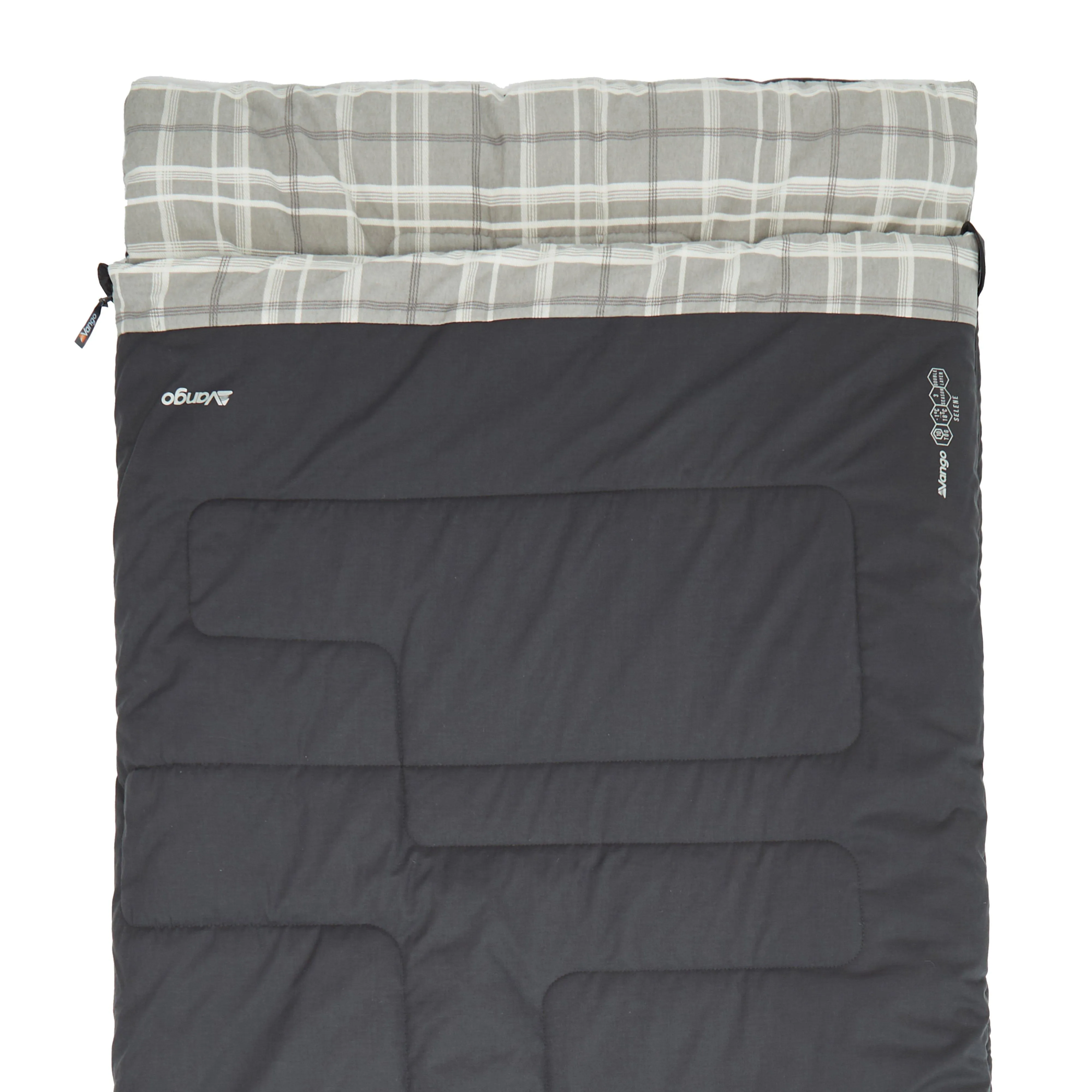 VANGO Selene Kingsize Single Sleeping Bag | Ultimate Outdoors