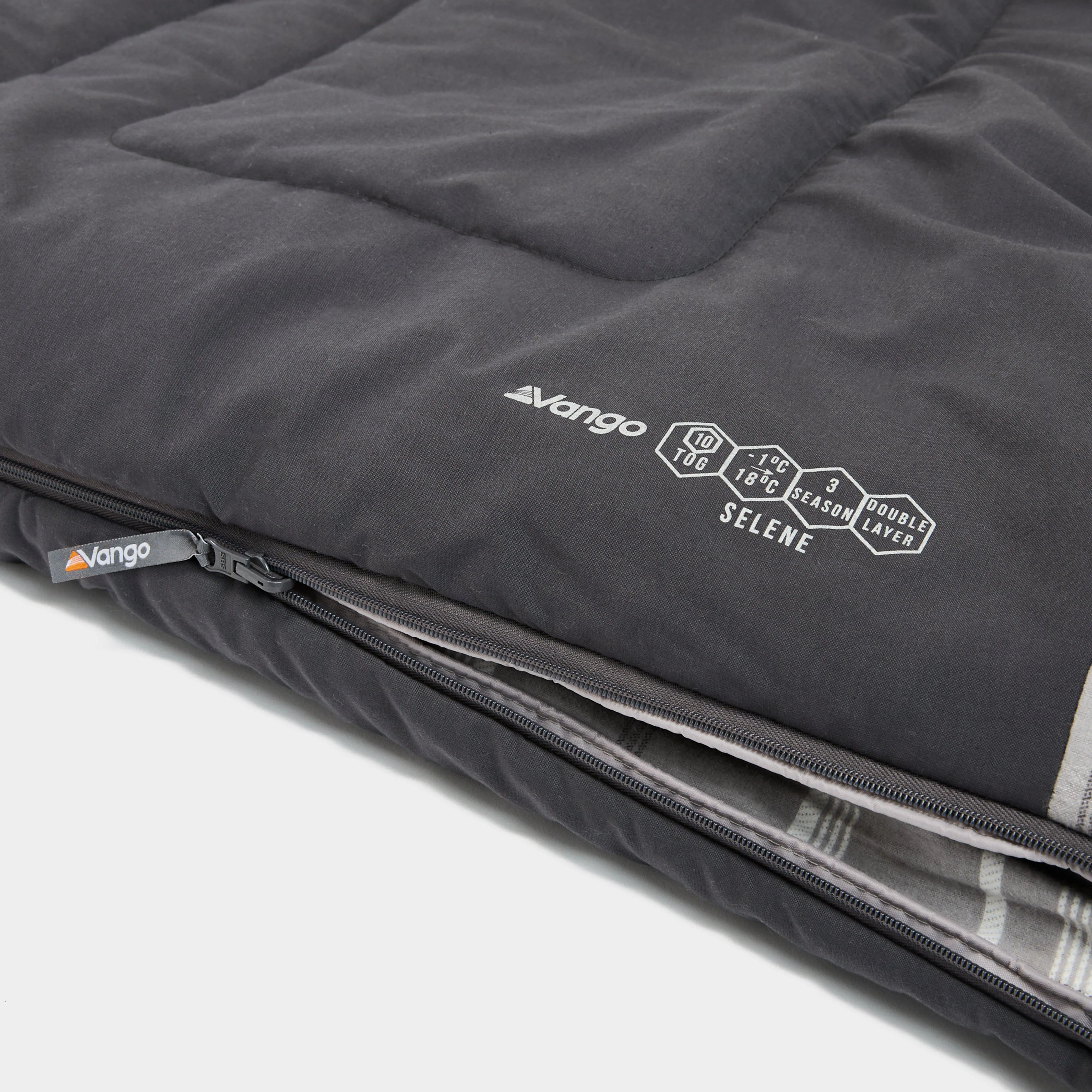 VANGO Selene Kingsize Single Sleeping Bag | Ultimate Outdoors