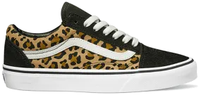 Vans Old Skool Animalier Black