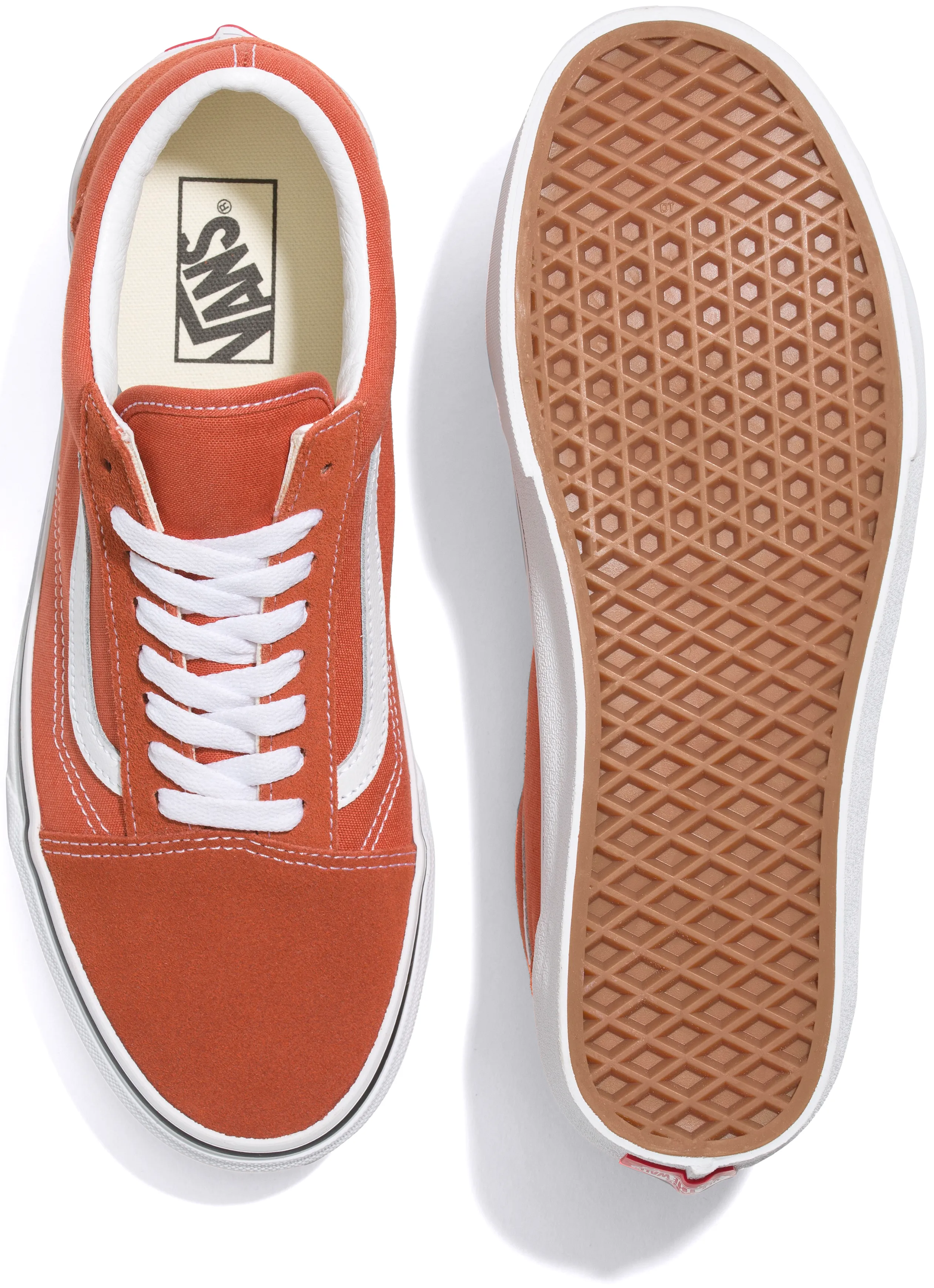 Vans Old Skool Burnt Ochre