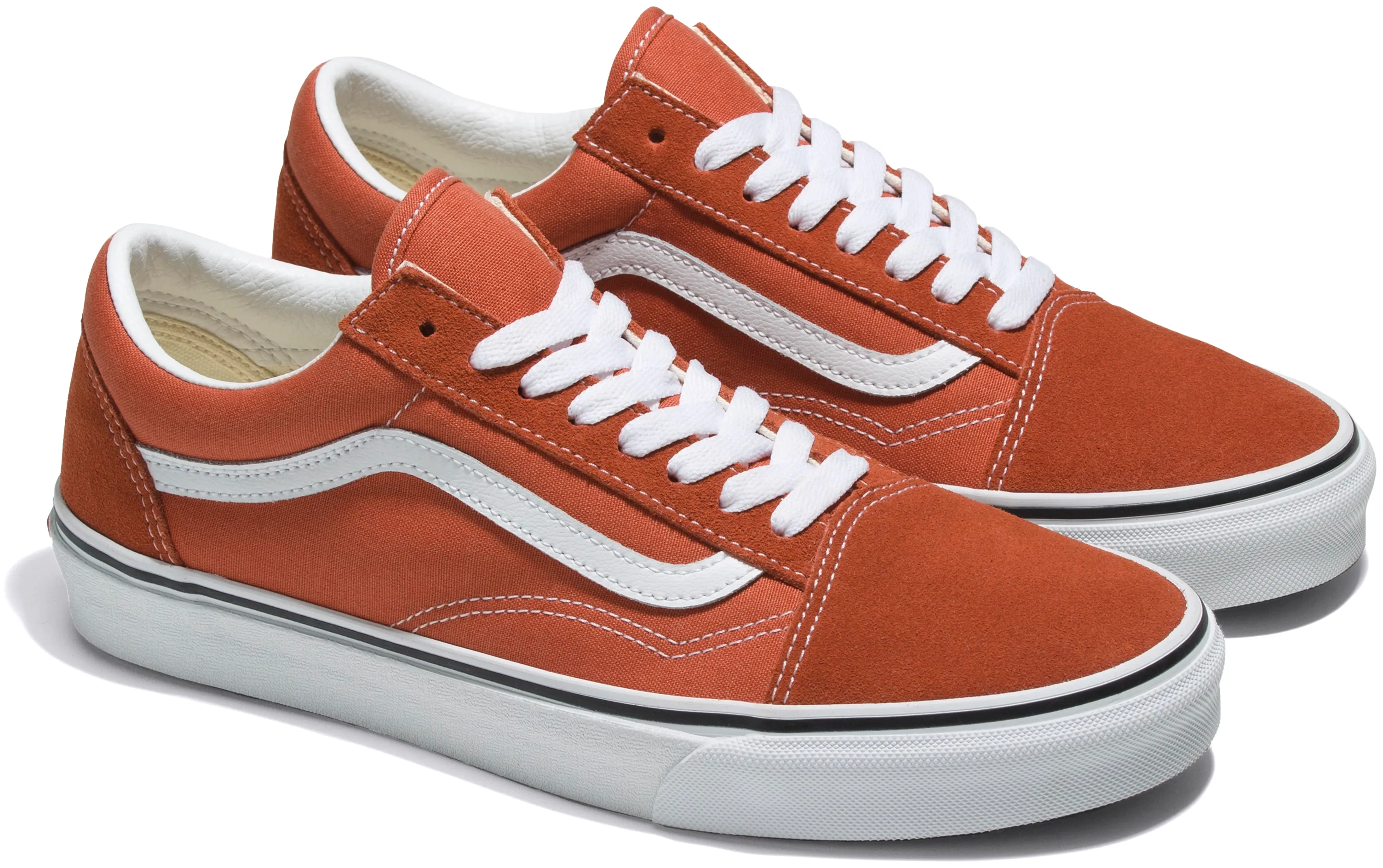 Vans Old Skool Burnt Ochre