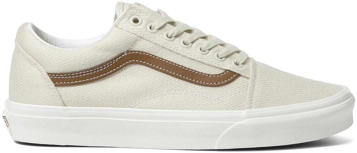 Vans Old Skool Desert Twill Brown/Beige