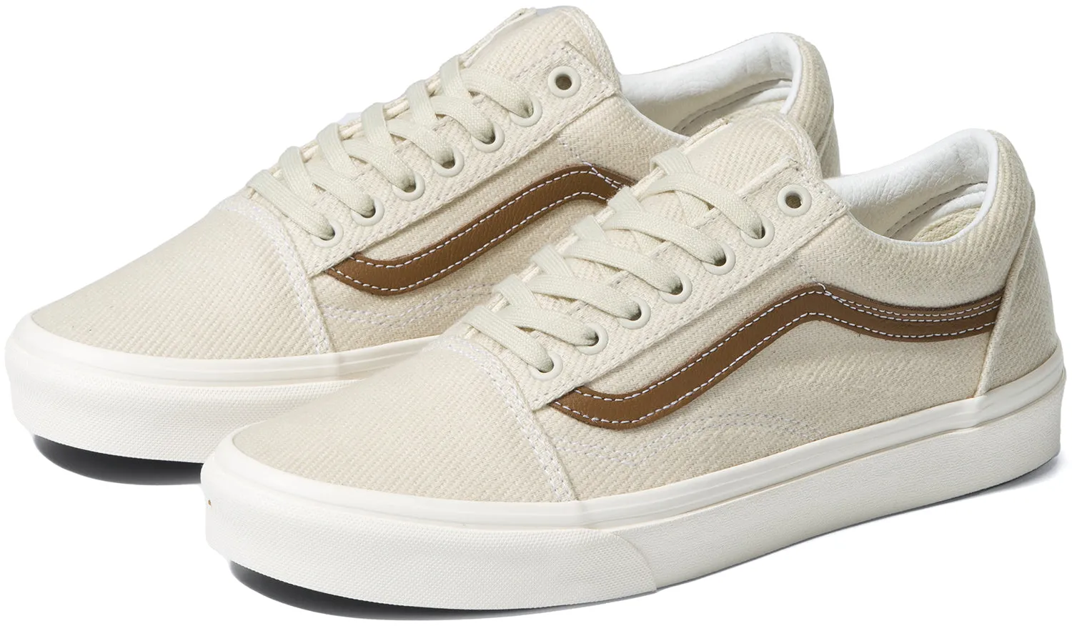 Vans Old Skool Desert Twill Brown/Beige