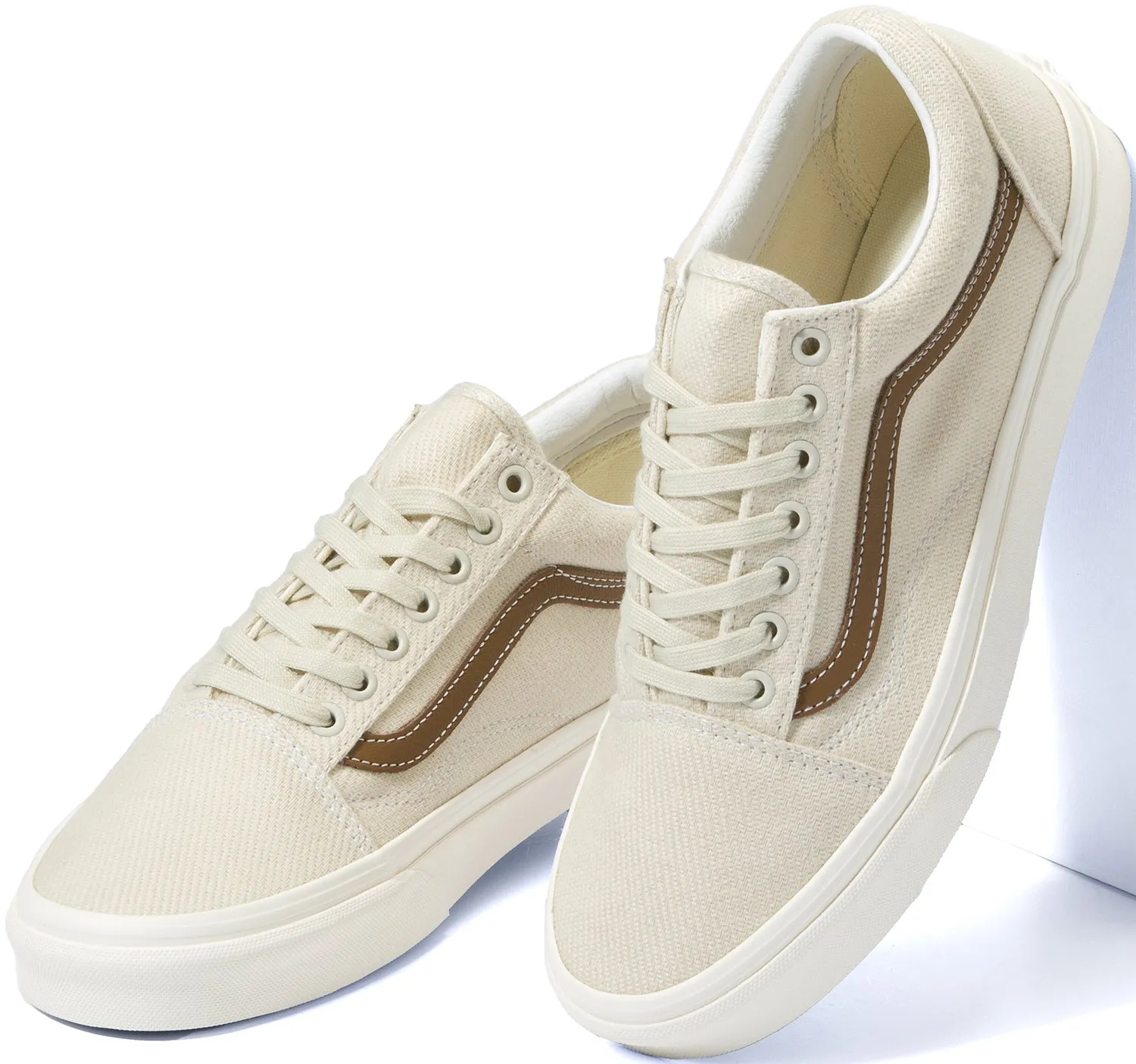 Vans Old Skool Desert Twill Brown/Beige