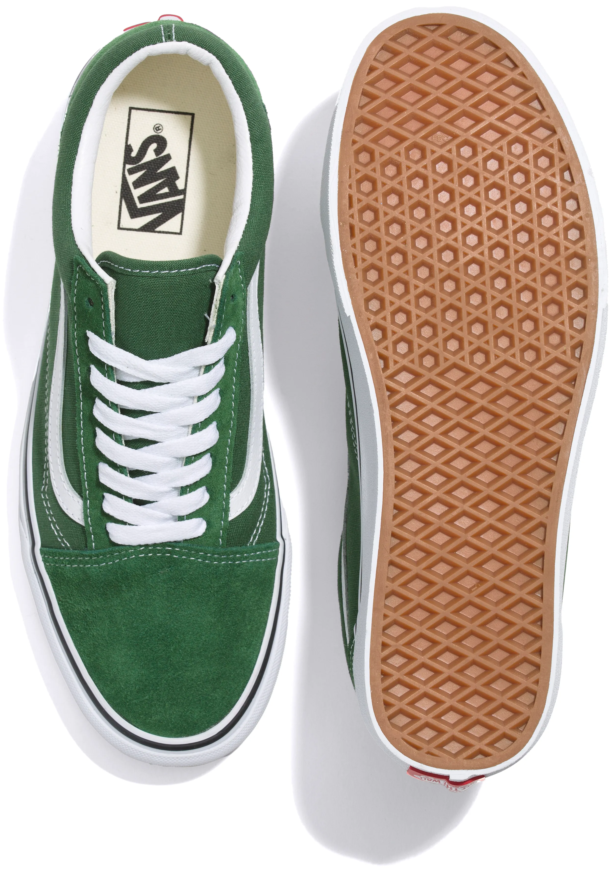 Vans Old Skool Greener Pastures