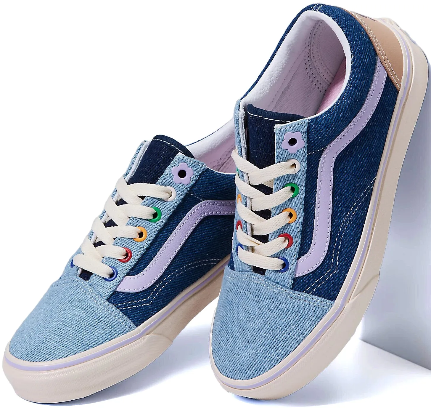 Vans Old Skool Holiday The Label Multi