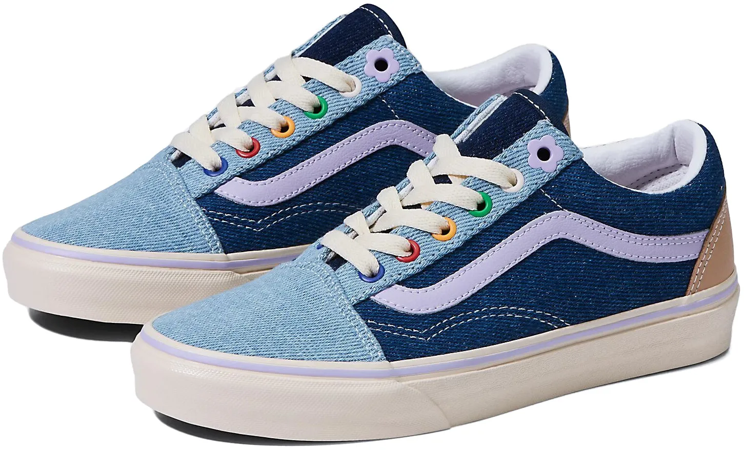 Vans Old Skool Holiday The Label Multi