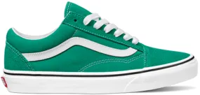 Vans Old Skool Pepper Green/True White