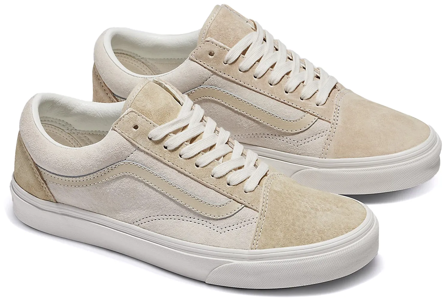 Vans Old Skool Pig Suede Castle Wall