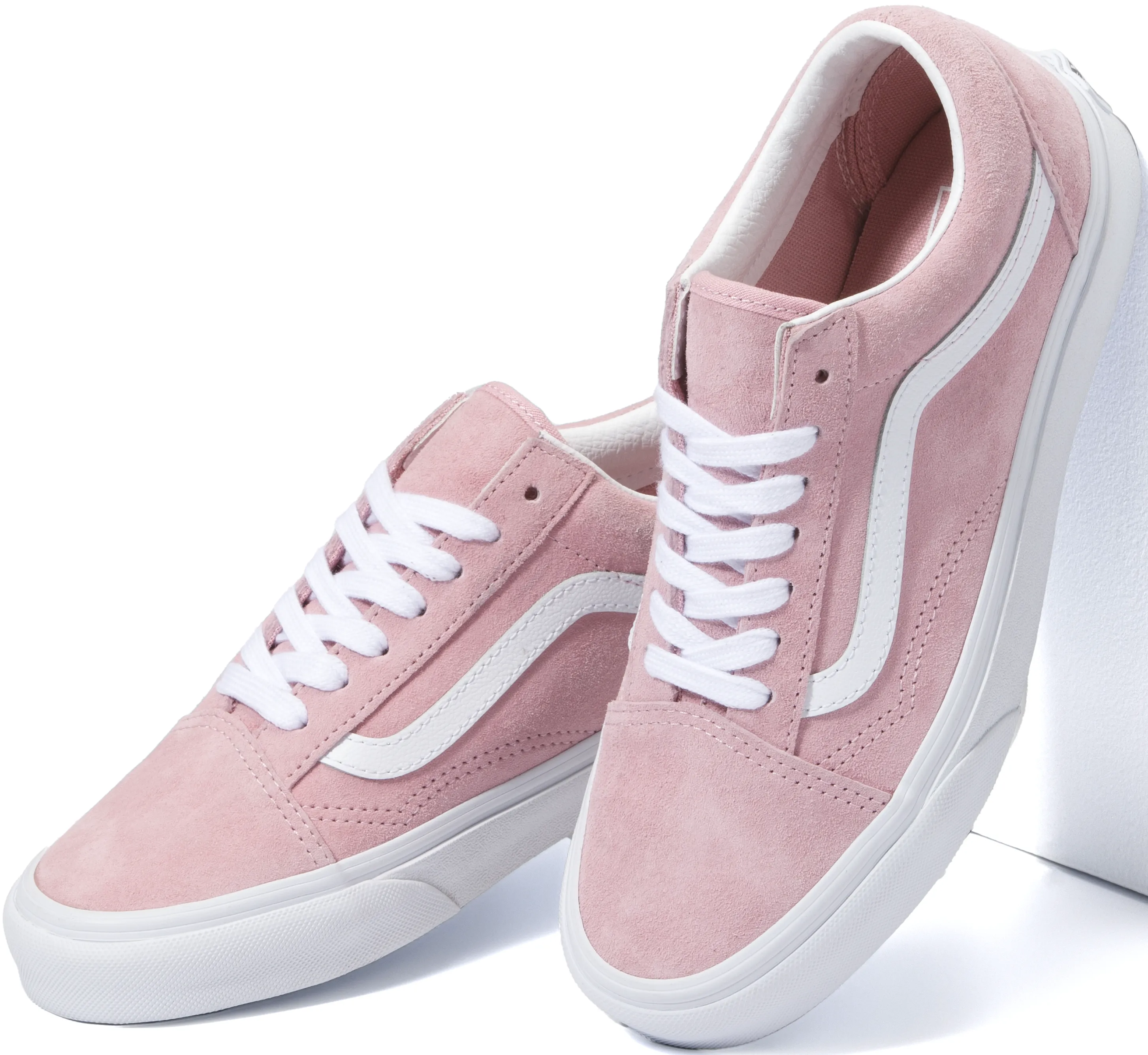 Vans Old Skool Pig Suede Zephyr