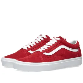 Vans Old Skool Pig SuedeScooter & True White