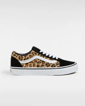 Vans Old Skool Shoes-Black/Animal