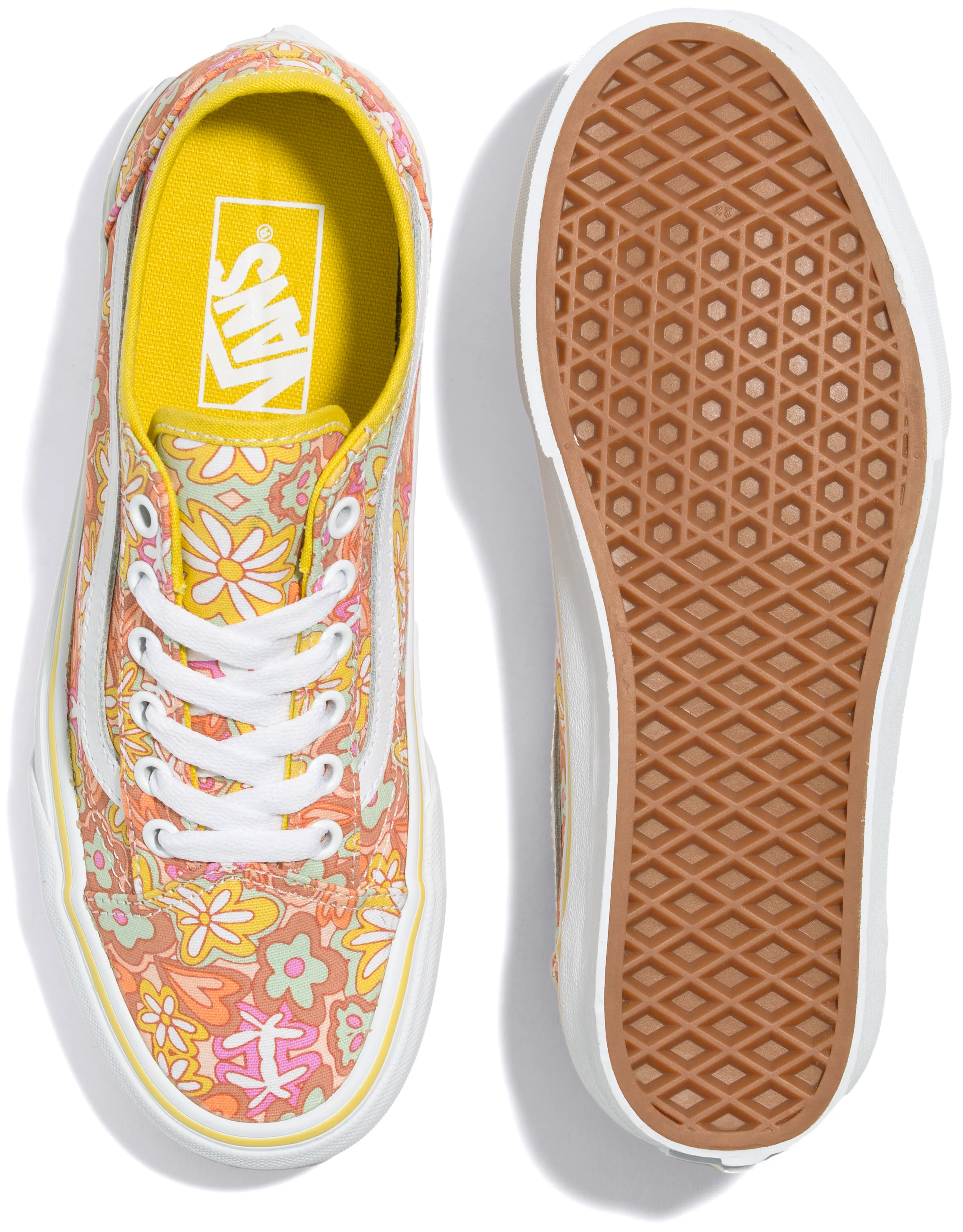 Vans Old Skool Tapered Psychedelic Resort Passion Fruit